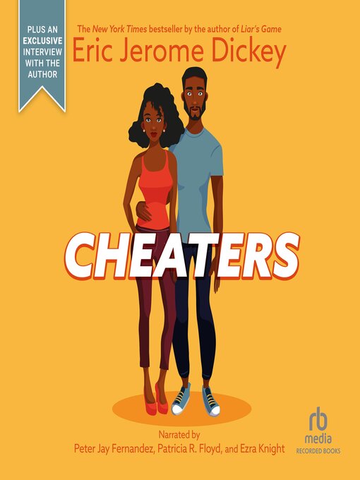 Title details for Cheaters by Eric Jerome Dickey - Available